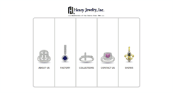 Desktop Screenshot of henryjewelryinc.com