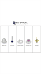 Mobile Screenshot of henryjewelryinc.com